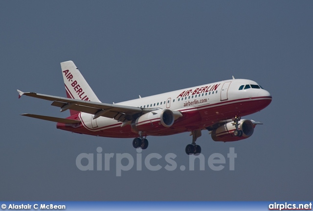 D-ABGD, Airbus A319-100, Air Berlin