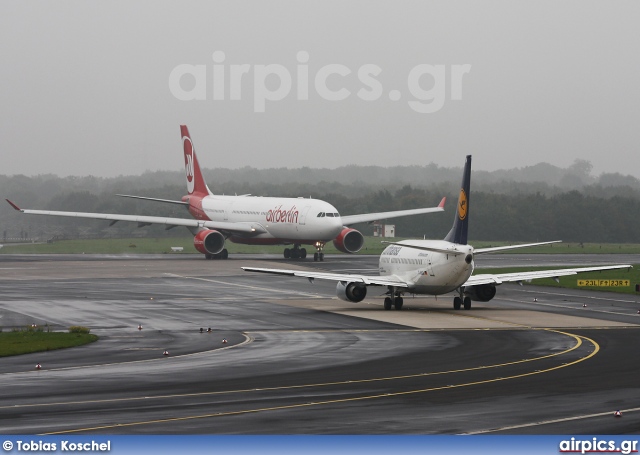 D-ABJH, Boeing 737-500, Lufthansa