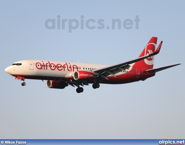 D-ABKO, Boeing 737-800, Air Berlin