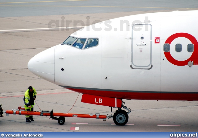 D-ABLB, Boeing 737-700, Air Berlin