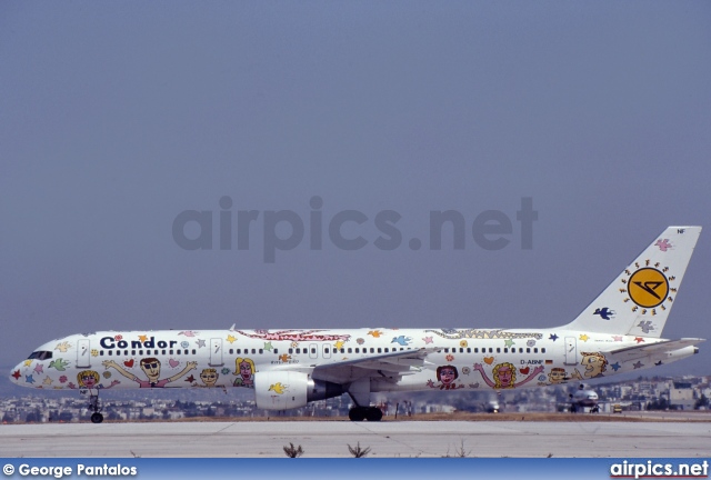 D-ABNF, Boeing 757-200, Condor Airlines
