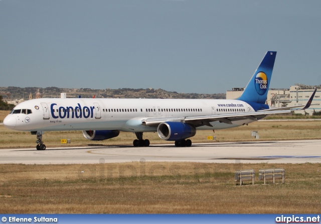 D-ABOA, Boeing 757-300, Condor Airlines