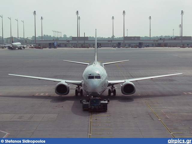 D-ABWH, Boeing 737-300, Lufthansa