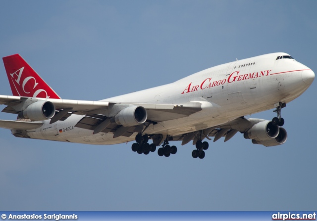 D-ACGA, Boeing 747-400SF, ACG Air Cargo Germany