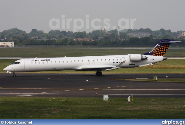 D-ACNA, Bombardier CRJ-900LR, Eurowings