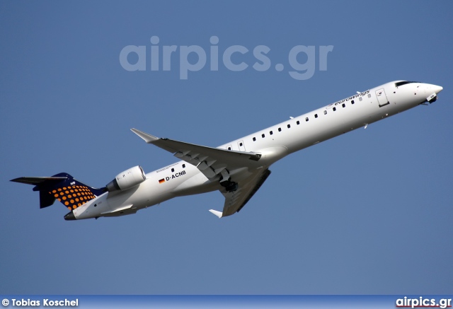 D-ACNB, Bombardier CRJ-900LR, Eurowings