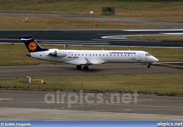 D-ACPN, Bombardier CRJ-700, Lufthansa CityLine
