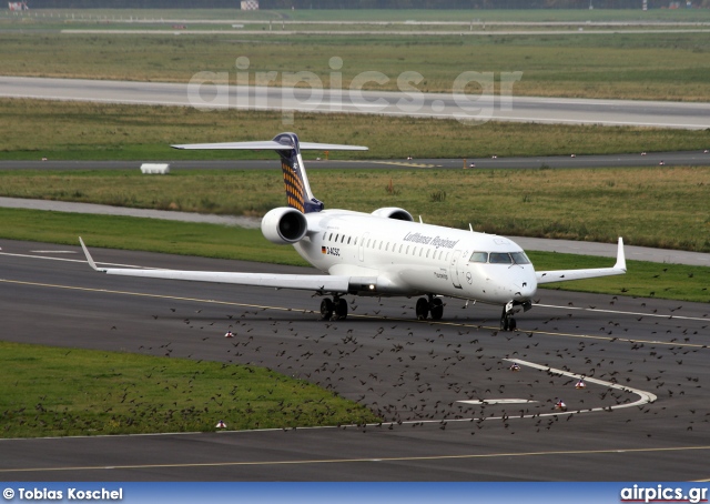 D-ACSC, Bombardier CRJ-700, Lufthansa Regional