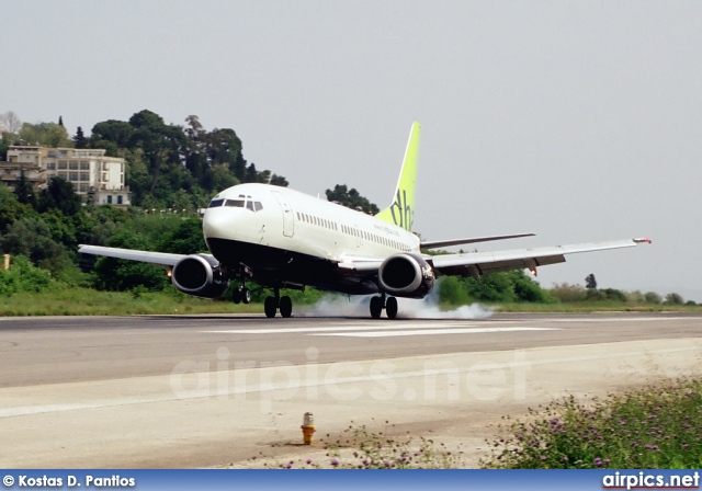 D-ADBM, Boeing 737-300, dba (Deutsche BA)