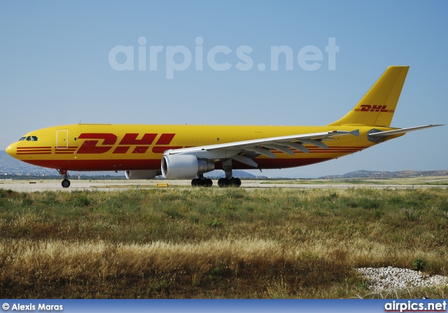 D-AEAG, Airbus A300B4-600RF, European Air Transport (DHL)