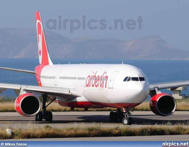 D-AERQ, Airbus A330-300, Air Berlin