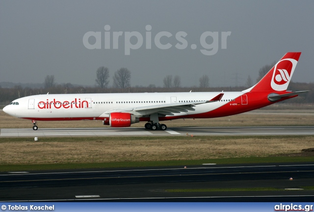 D-AERQ, Airbus A330-300, Air Berlin