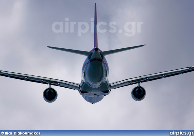 D-AERS, Airbus A330-300, LTU International Airways