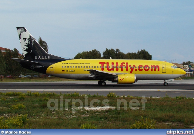 D-AGEJ, Boeing 737-300, TUIfly