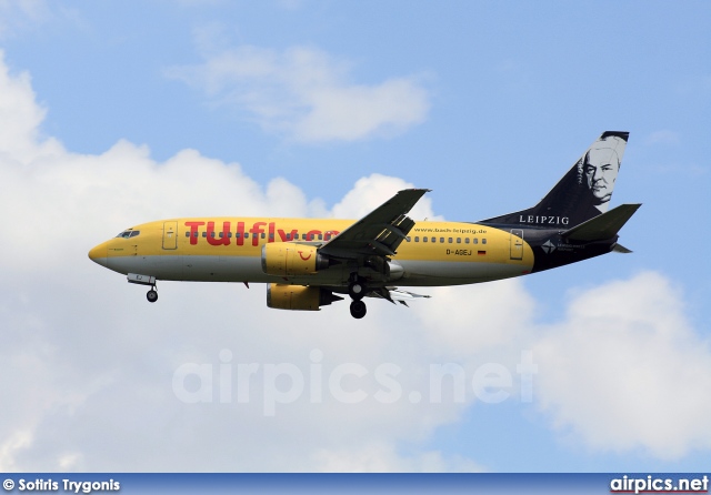 D-AGEJ, Boeing 737-300, TUIfly