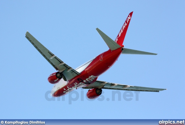 D-AGEN, Boeing 737-700, Air Berlin