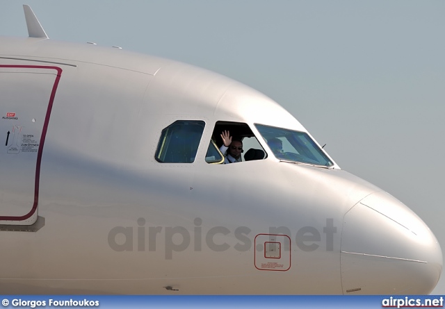 D-AGWR, Airbus A319-100, Germanwings