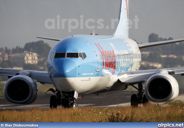 D-AHFC, Boeing 737-800, Hapagfly