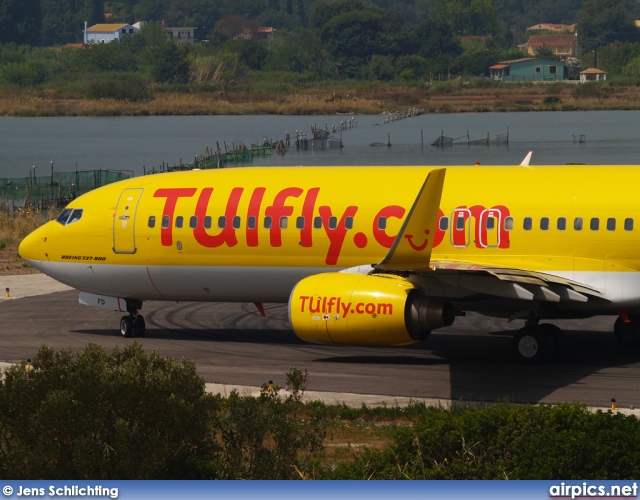 D-AHFD, Boeing 737-800, TUIfly