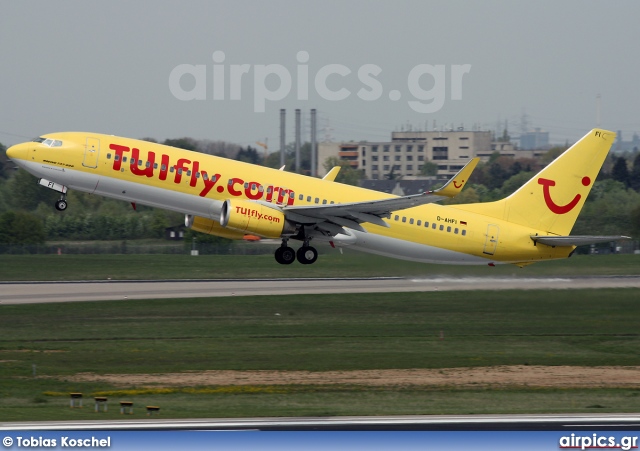 D-AHFI, Boeing 737-800, TUIfly