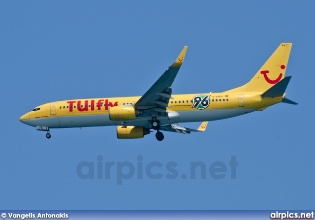 D-AHFK, Boeing 737-800, TUIfly