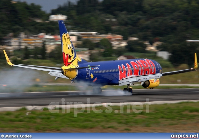 D-AHFM, Boeing 737-800, TUIfly