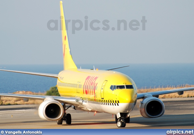 D-AHFO, Boeing 737-800, TUIfly