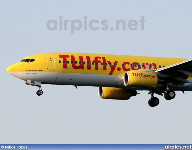 D-AHFR, Boeing 737-800, TUIfly