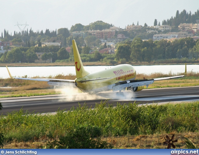 D-AHFR, Boeing 737-800, TUIfly