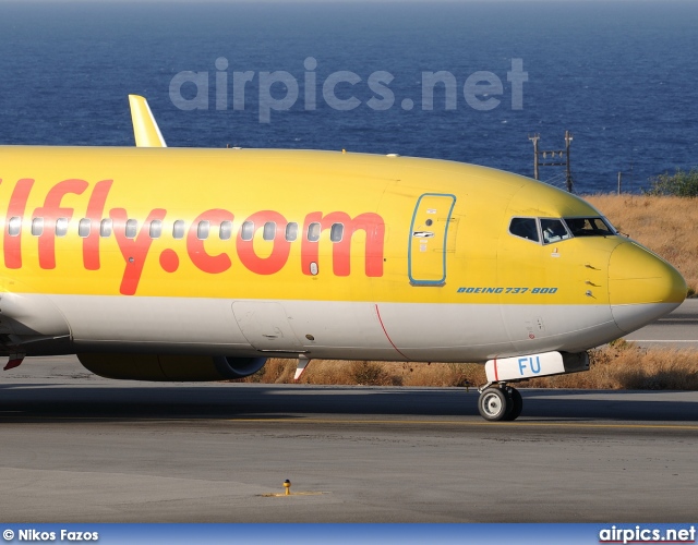 D-AHFU, Boeing 737-800, TUIfly