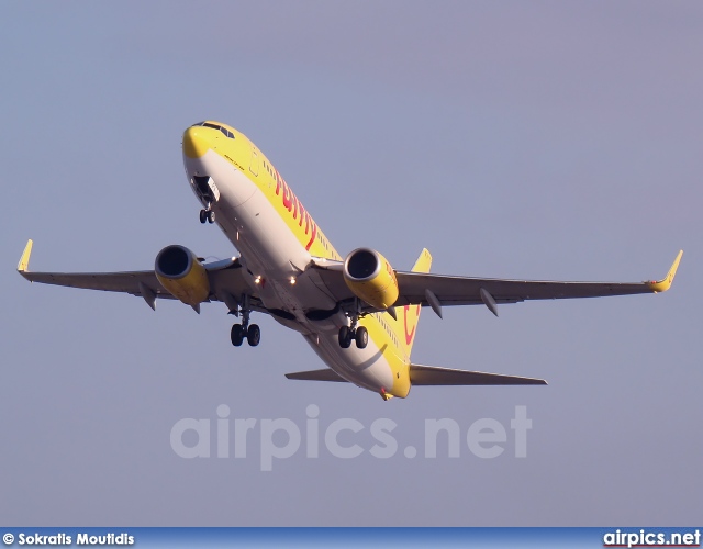 D-AHFV, Boeing 737-800, TUIfly