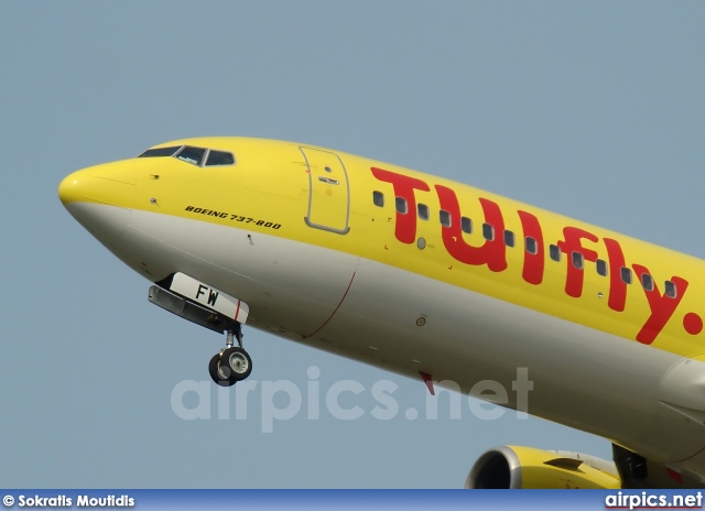 D-AHFW, Boeing 737-800, TUIfly