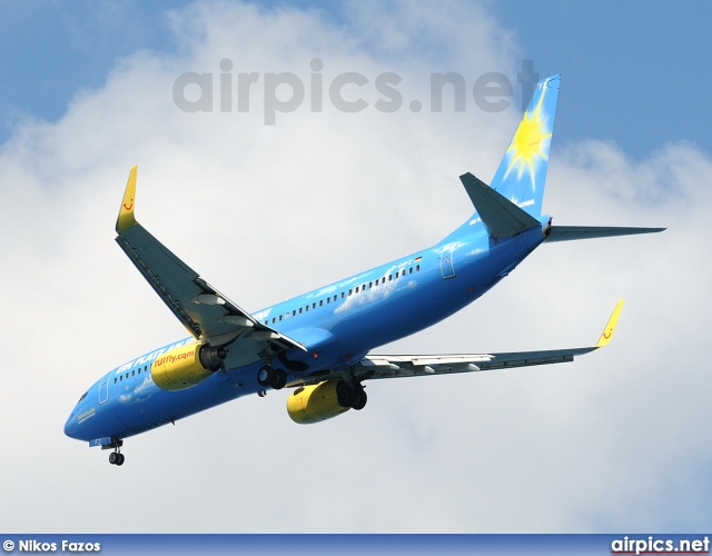 D-AHFZ, Boeing 737-800, TUIfly