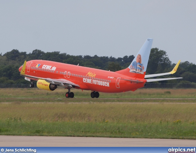 D-AHFZ, Boeing 737-800, TUIfly