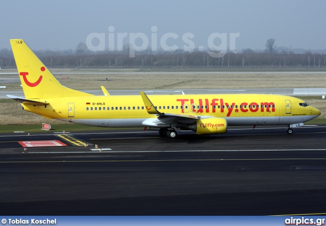 D-AHLQ, Boeing 737-800, TUIfly