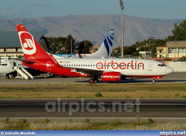 D-AHXA, Boeing 737-700, Air Berlin