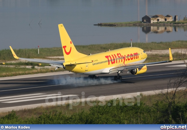 D-AHXG, Boeing 737-700, TUIfly