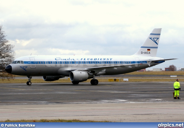 D-AICA, Airbus A320-200, Condor Airlines