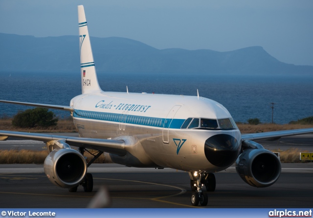 D-AICA, Airbus A320-200, Condor Airlines