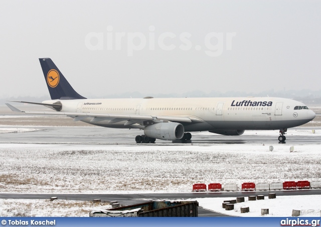 D-AIKD, Airbus A330-300, Lufthansa