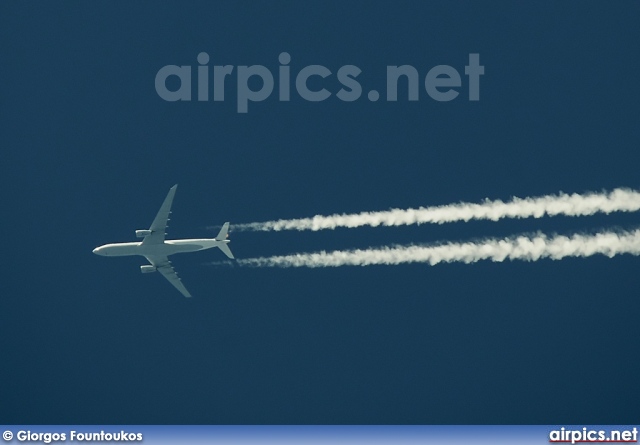 D-AIKD, Airbus A330-300, Lufthansa