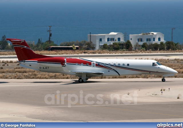 D-AJET, Embraer Legacy 600, Air Hamburg