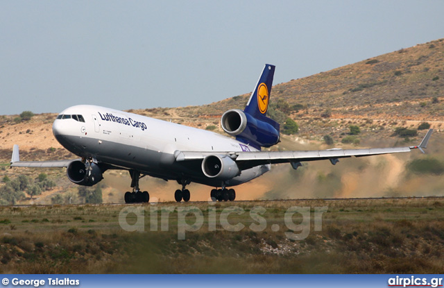 D-ALCD, McDonnell Douglas MD-11-F, Lufthansa Cargo