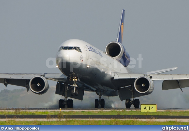 D-ALCL, McDonnell Douglas MD-11-F, Lufthansa Cargo