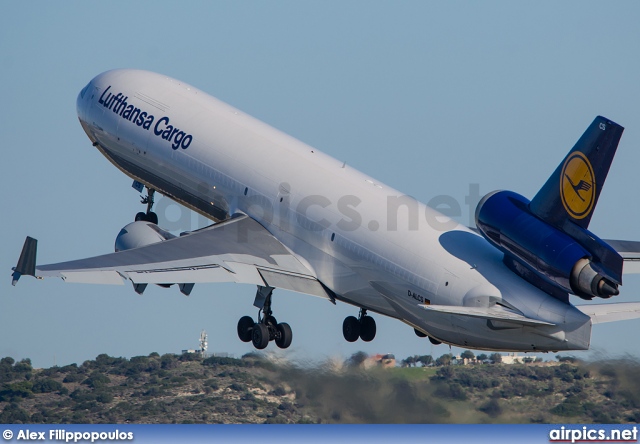 D-ALCS, McDonnell Douglas MD-11-F, Lufthansa Cargo