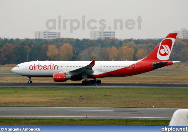 D-ALPA, Airbus A330-200, Air Berlin