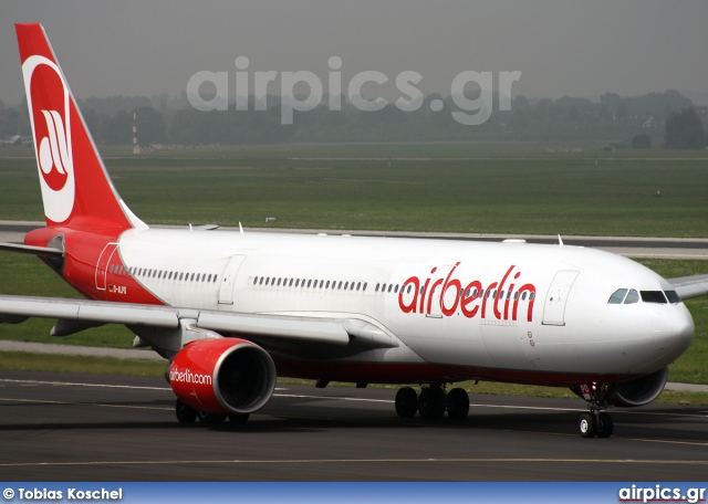 D-ALPD, Airbus A330-200, Air Berlin