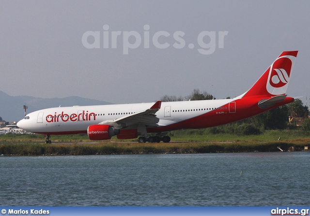 D-ALPH, Airbus A330-200, Air Berlin