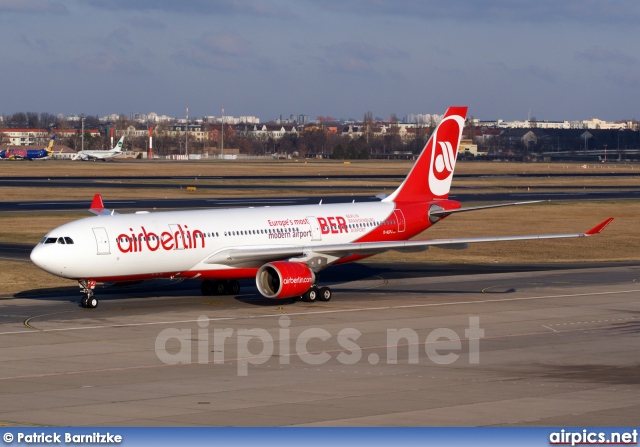 D-ALPJ, Airbus A330-200, Air Berlin