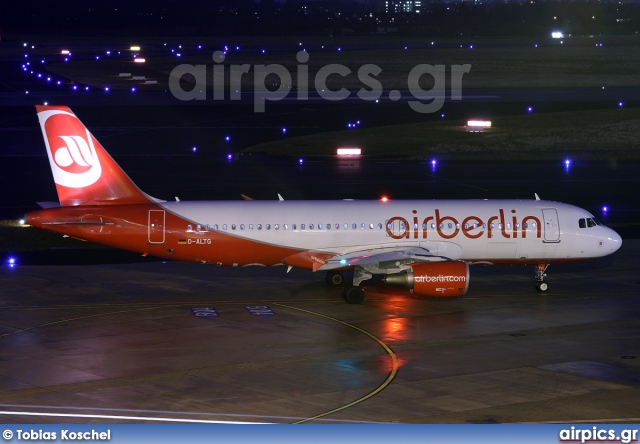 D-ALTG, Airbus A320-200, Air Berlin